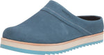 Merrell Juno Clog Suede Bluestone 11