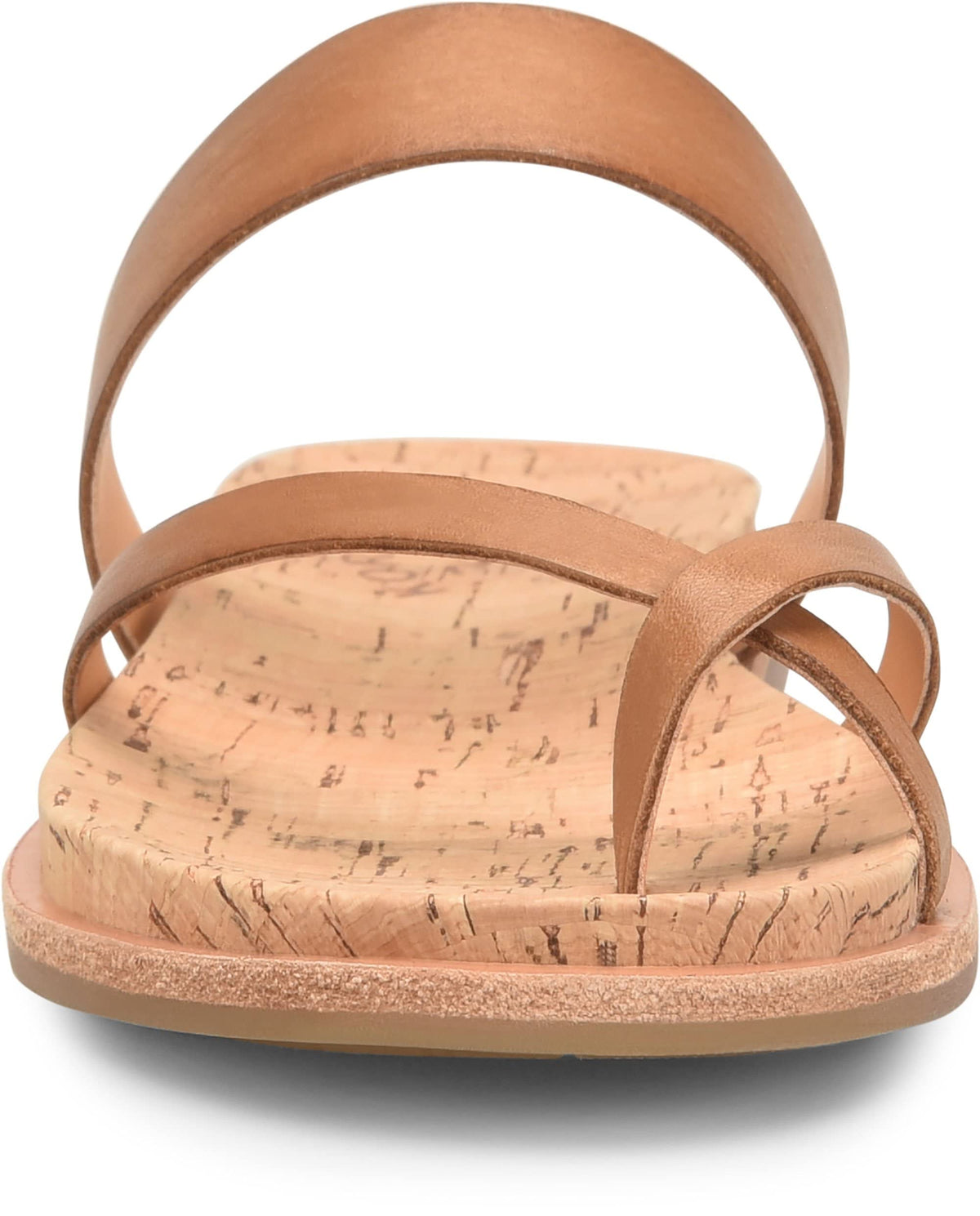 KORK-EASE Belinda Women's Flat Sandal, Brown (Terra), 10M US