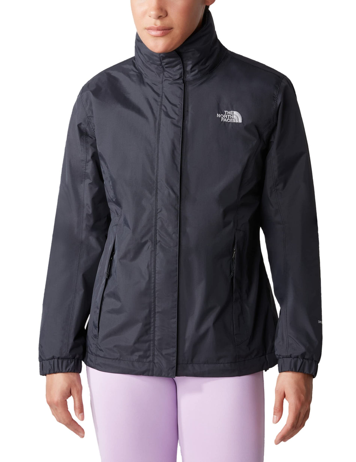 The North Face Women's Resolve Jacket, TNF Black MD