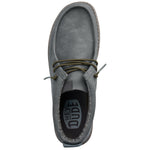 HEYDUDE Men's Wally Mid Sneaker