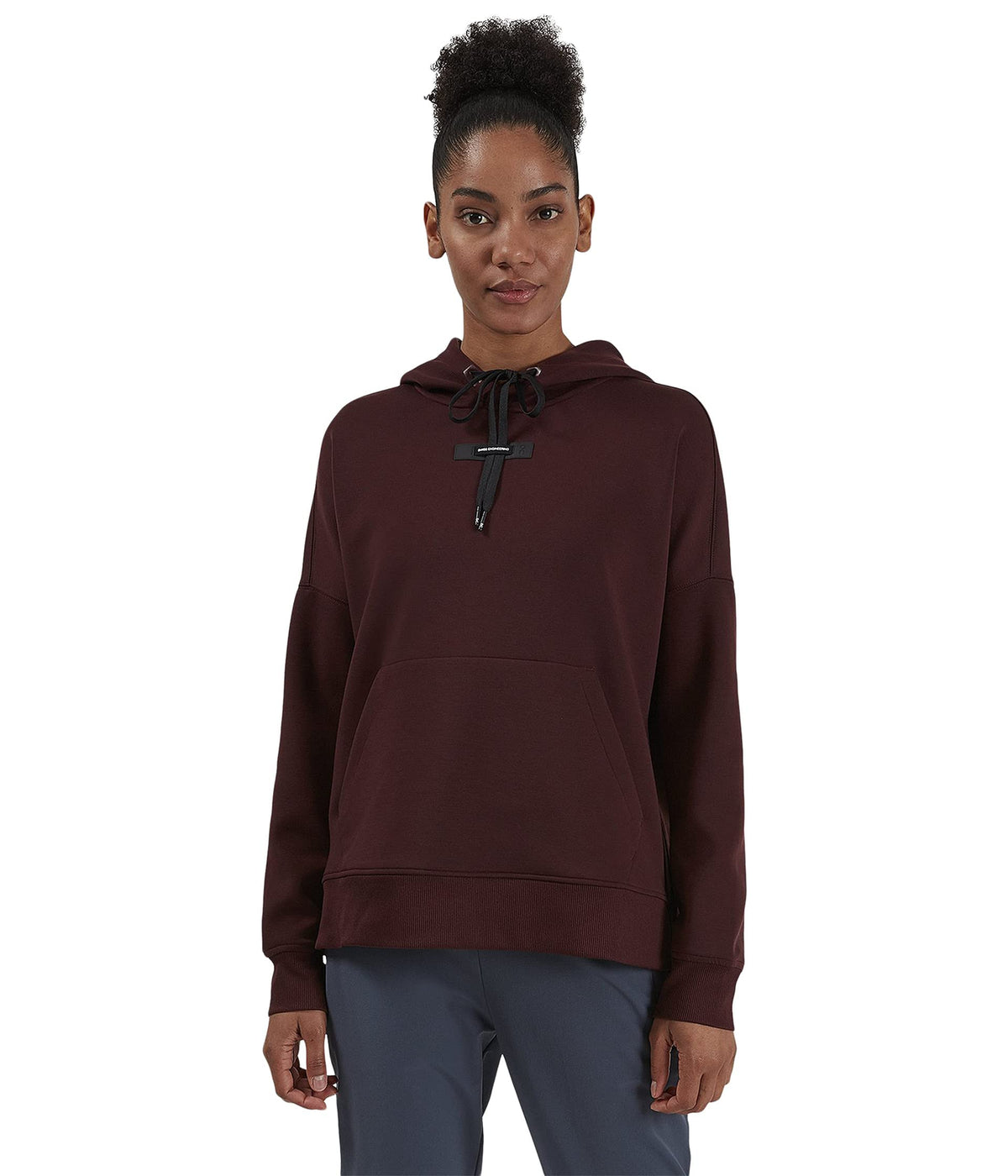 ON Hoodie Mulberry XS