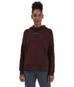 ON Hoodie Mulberry XS
