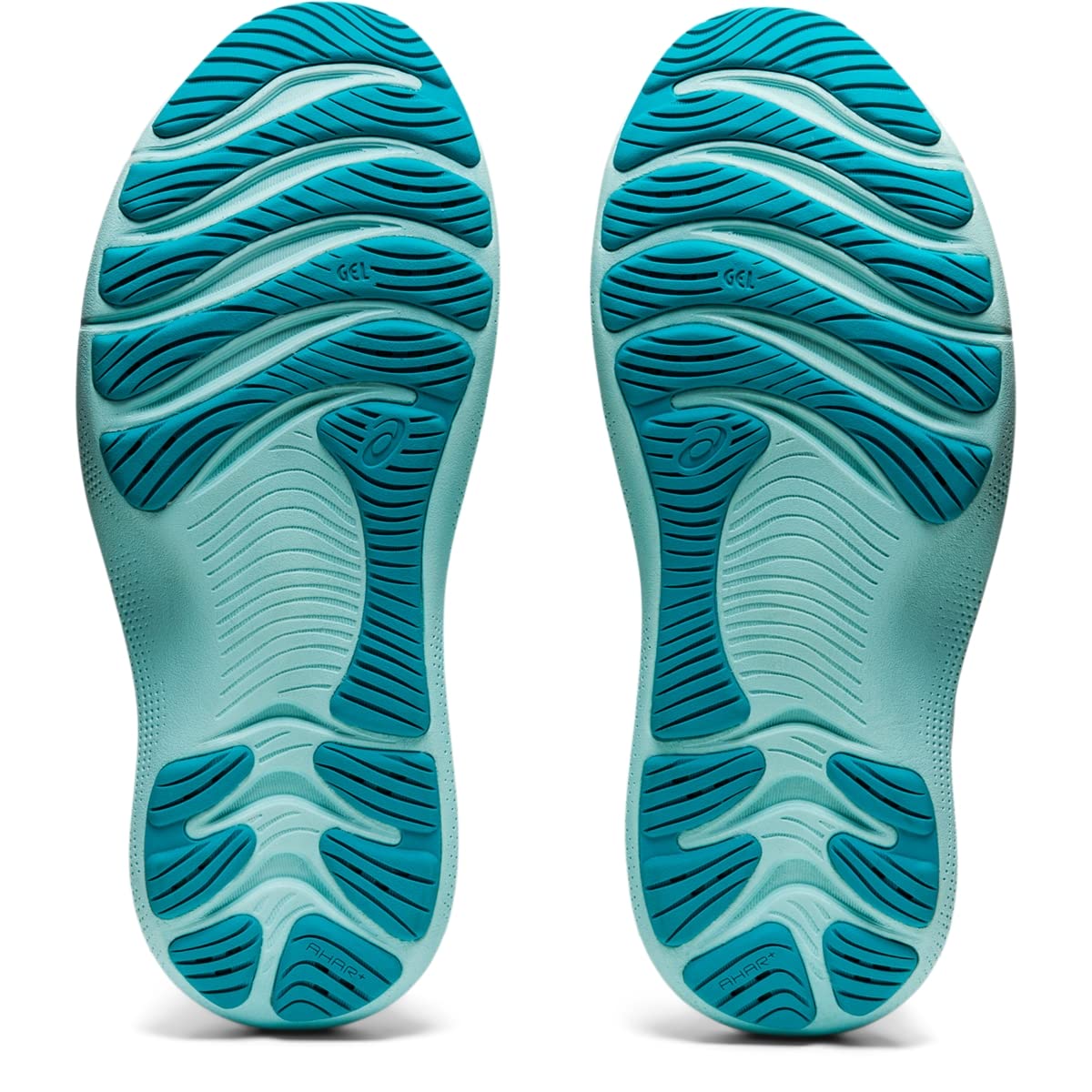 ASICS Women's GEL-NIMBUS LITE 2 Running Shoe, 10.5, POLAR SHADE/LAGOON