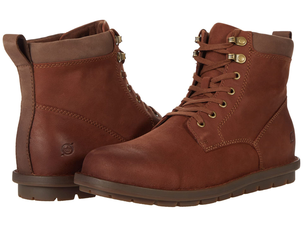 Born Sean Brown Full Grain 10 M (D)