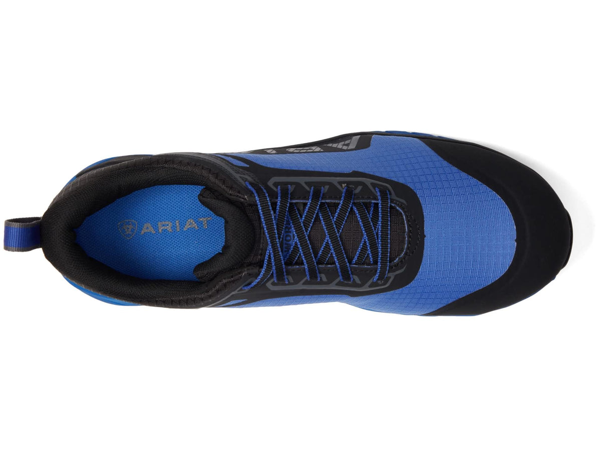 ARIAT Outpace Day One Safety CT 8.5 Baltic Blue
