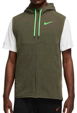 Nike Men's Therma-FIT Full-zip Winterized Vest (X-Large)