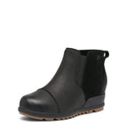 Sorel Women's Evie Pull-On Boot - Black - Size 9