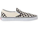 Vans Men's bass, Black White Chequered, Medium Narrow