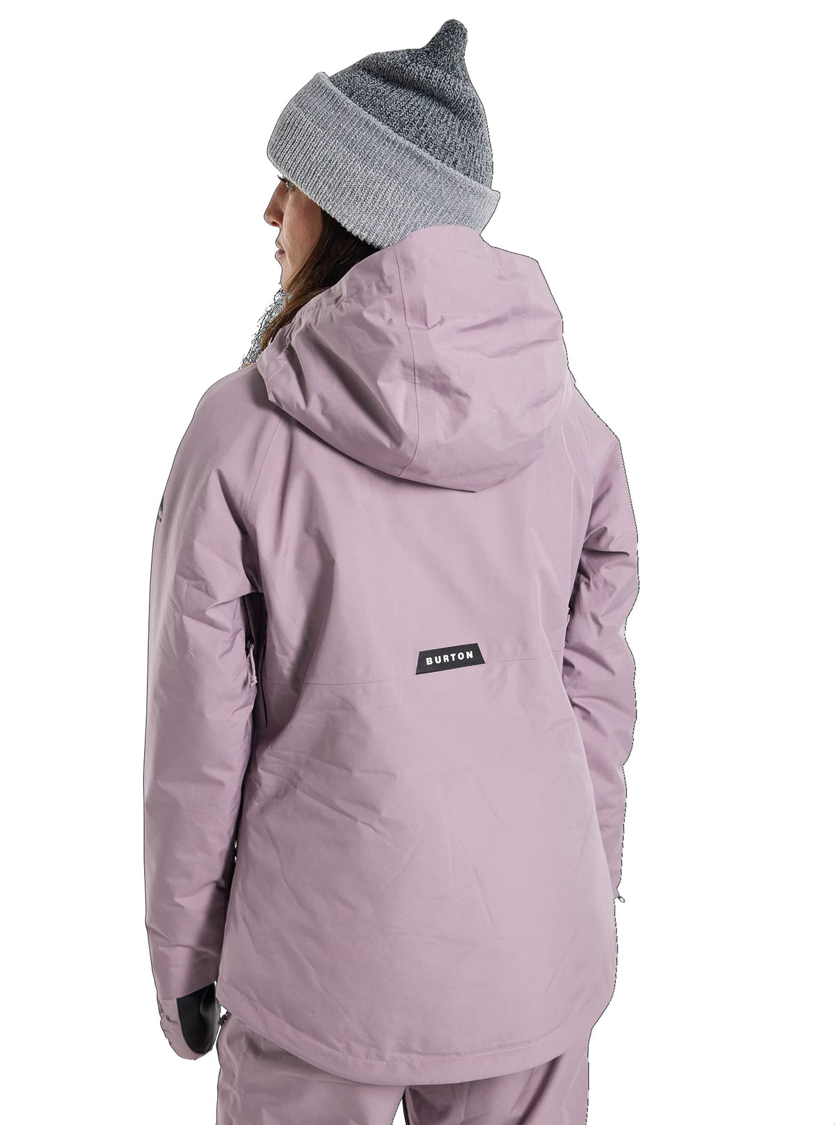Burton Women's Standard Powline Gore‑TEX 2L Jacket, Elderberry, Large