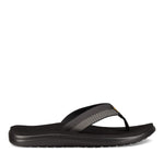 Teva Men's Voya Flip-Flop, Vori Black/Gray, 11