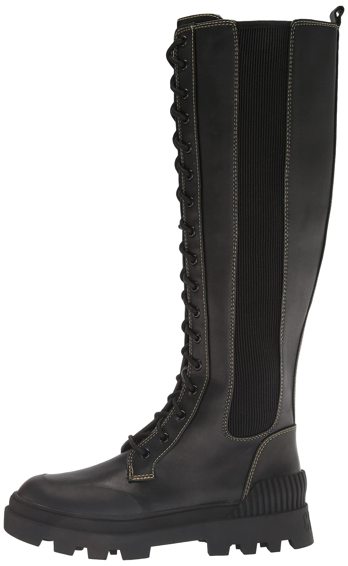 Circus NY by Sam Edelman Women's Ina Knee High Boot 7.5 Black