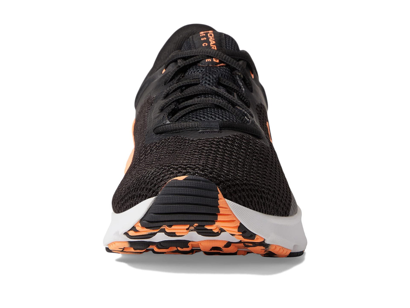 Under Armour Charged Escape 4 Black/White/Afterglow 9.5 D (M)
