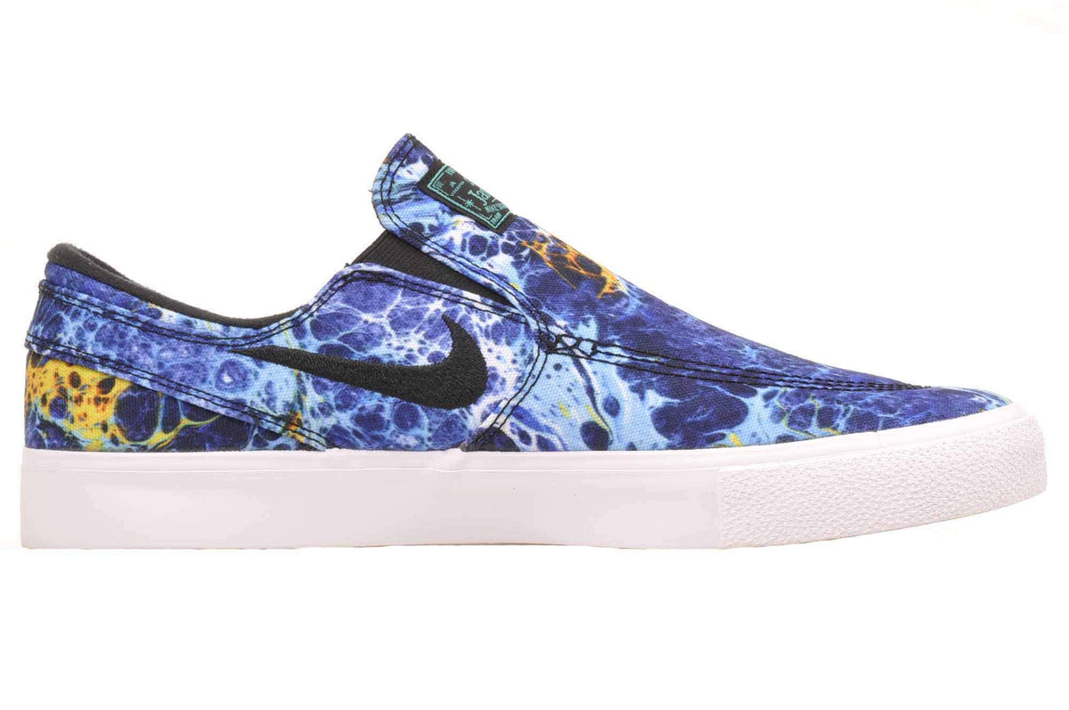 Nike Men's Zoom SB Janoski RM (Multi-Color/Black Cabana, 8 D(M) US)