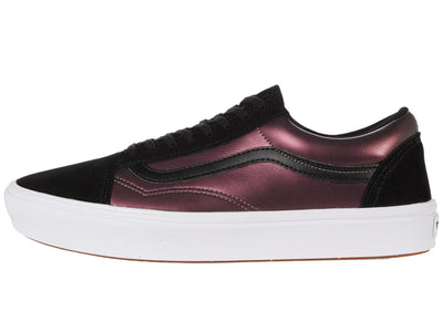 Vans Comfycush Old Skool (Mystic Metallic) Warm/True White Men's 10, Women's 11.5 Medium