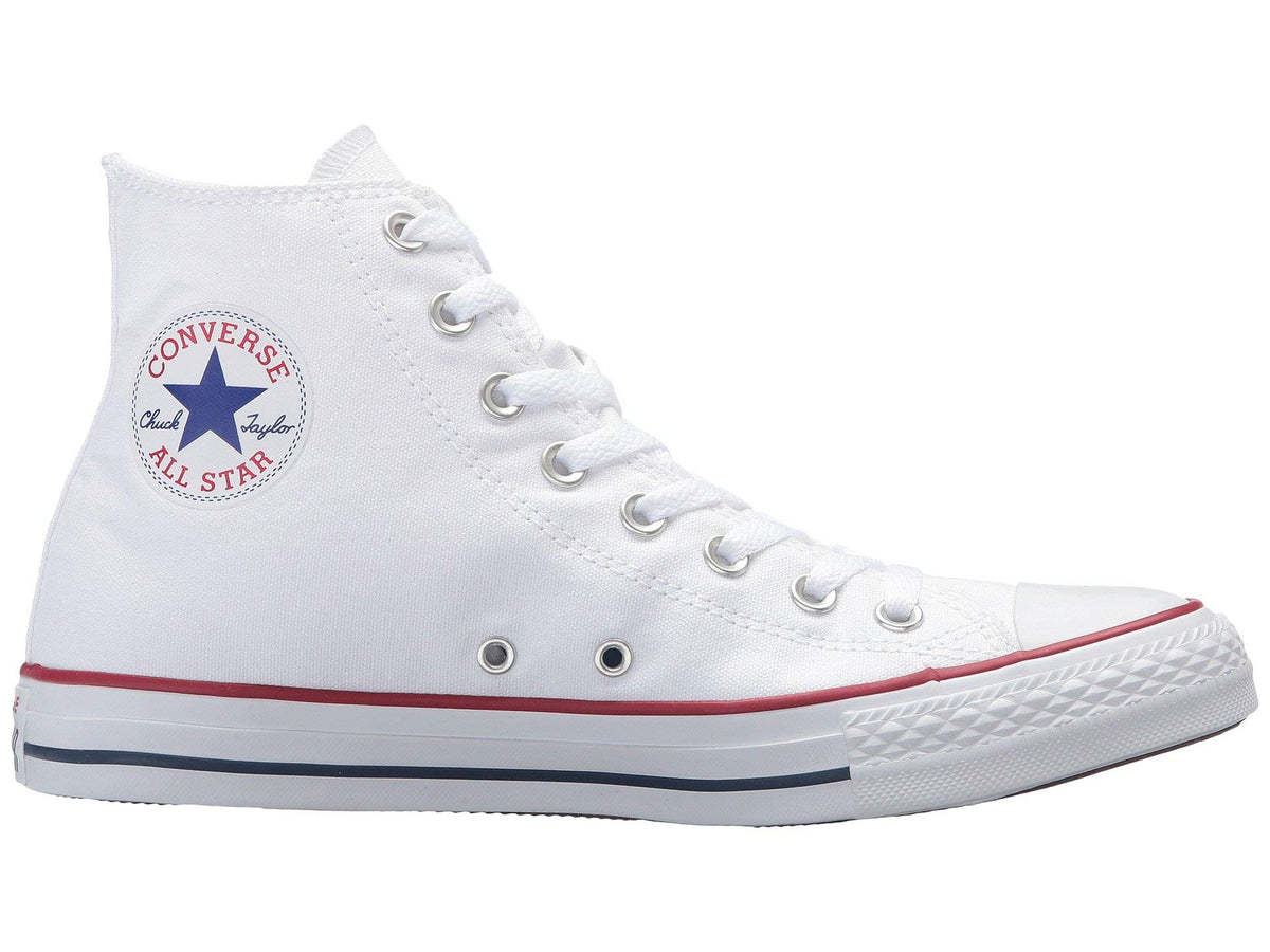 Converse Women's High top Sneakers, White Aspect, 36.5/37 EU