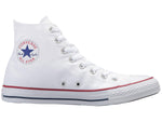 Converse Women's High top Sneakers, White Aspect, 36.5/37 EU