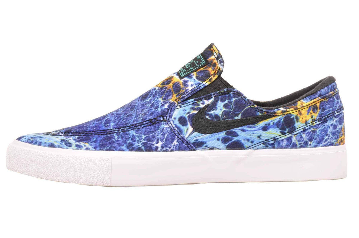 Nike Men's Zoom SB Janoski RM (Multi-Color/Black Cabana, 8 D(M) US)