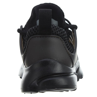 Nike Presto (Little Kid) Black/Black/Black
