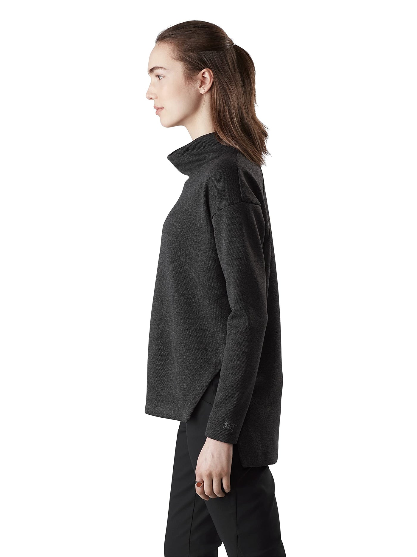 Arc'teryx Estella Sweater Black Heather MD