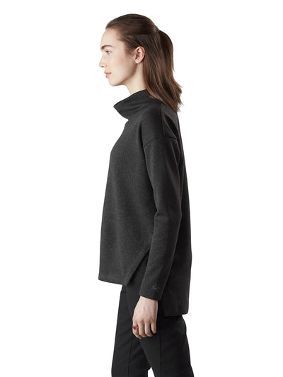 Arc'teryx Estella Sweater Black Heather MD