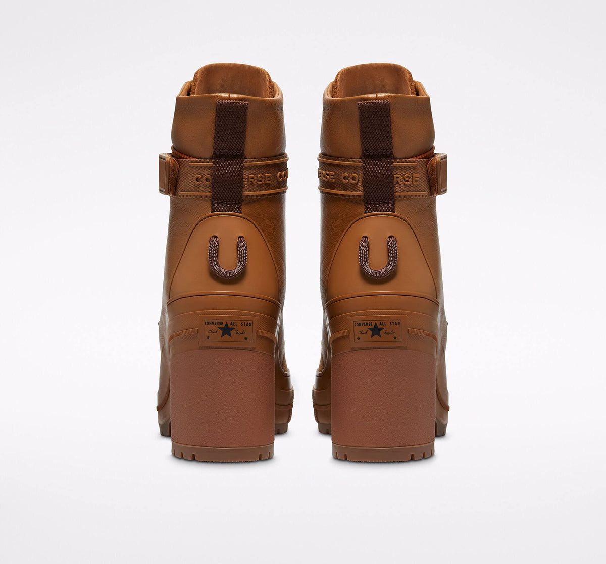 Converse Women's Mountain Club Chuck Taylor All Star GR 82 Clove Brown/Black/Farro (Numeric_6_Point_5)