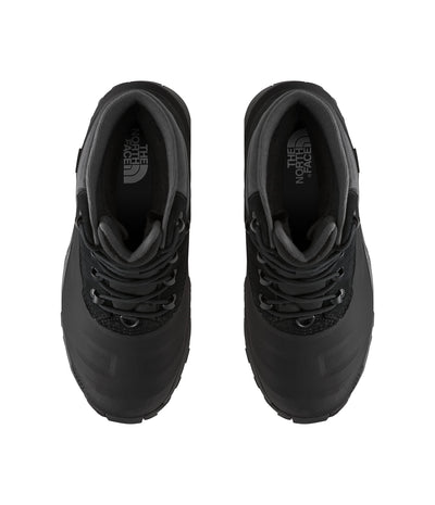 THE NORTH FACE Men's Chilkat IV, TNF Black/Dark Shadow Grey, 8.5