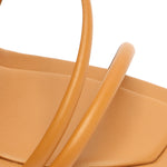 SCHUTZ womens Lovi 9 Golden Ochre