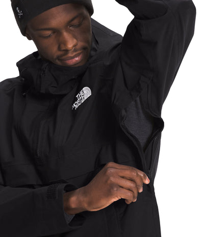 THE NORTH FACE Silvani Anorak Jacket - Men's TNF Black, L