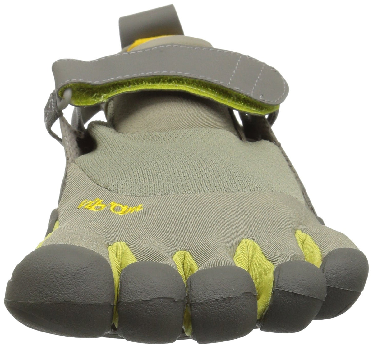 Vibram Womens KSO 8-8.5 Grey/Palm/Clay