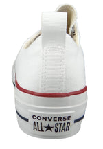 Converse Women's Chuck Taylor All Star Lift Slip Sneaker (38, White)