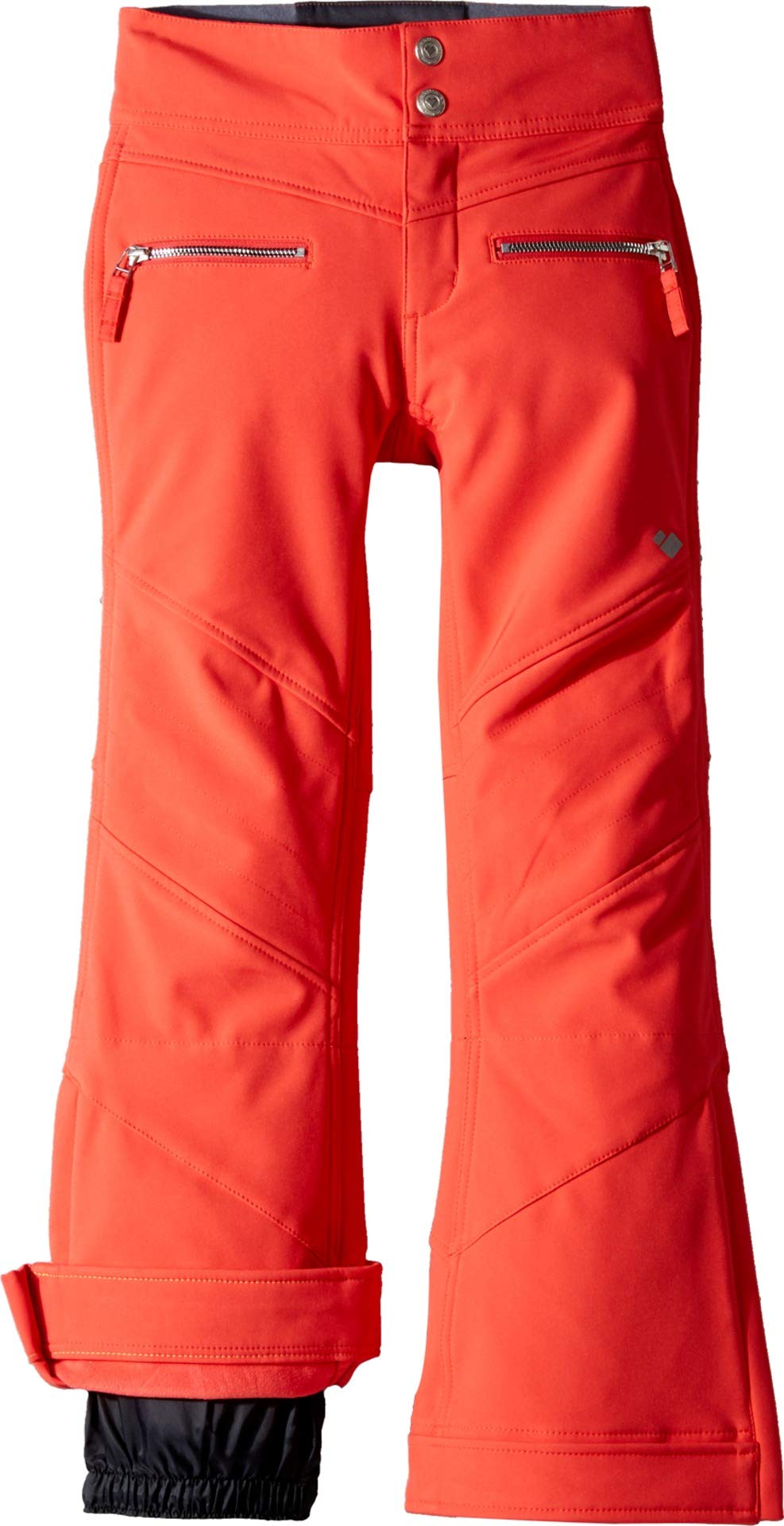 Obermeyer Kids Girl's Jolie Softshell Pants (Little Kids/Big Kids) After Glow MD (10/12 Big Kids)