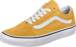 Vans Mens Old Skool Pig Suede Mango Mojito White Size 4