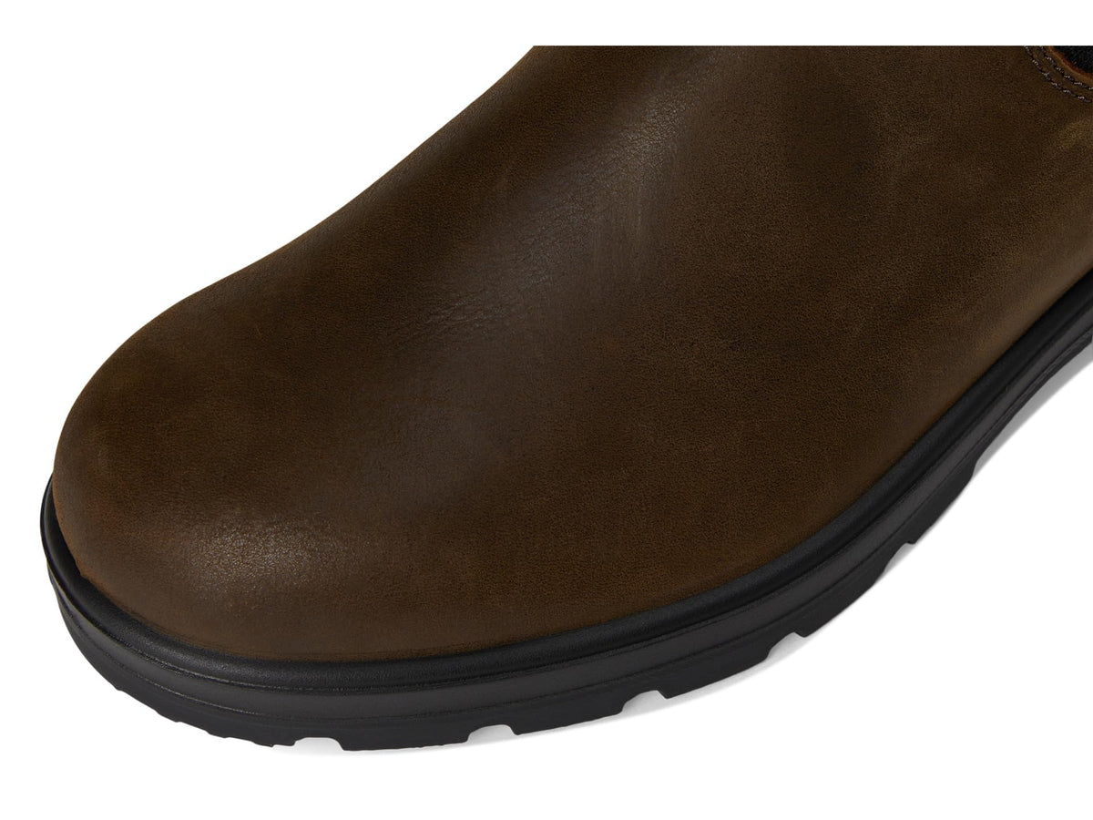 Blundstone Unisex BL1609 Antique Brown Mens 9 Womens 11 Medium