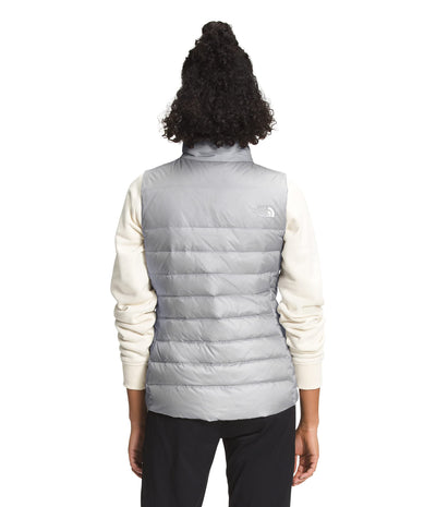 THE NORTH FACE Women's Aconcagua Vest, Meld Grey, X-Small