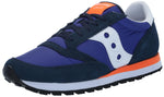 Saucony Men's Jazz Original Sneaker, Navy/White, 10.5
