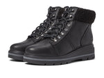Timberland Cervinia Valley Waterproof Warm Line Winter Black Full Grain 7 B (M)