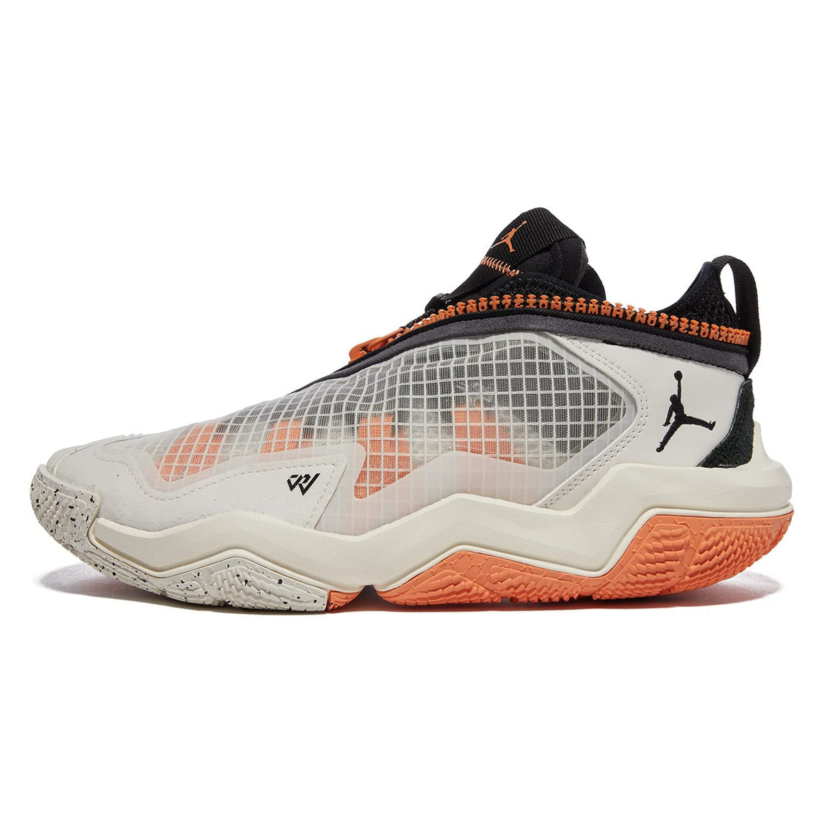 Jordan Jordan Doggfather (Big Kid) Phantom/Black/Rattan/Pale Ivory 6 Big Kid M