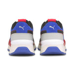 PUMA mens 2.0 Futura Sneaker, Gray Violet-lapis Blue, 8 Women 9.5 Men US