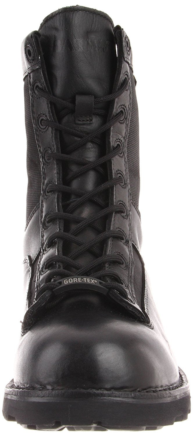 Bates Men's Core DuraShocks Work Boot, Black, 11 M