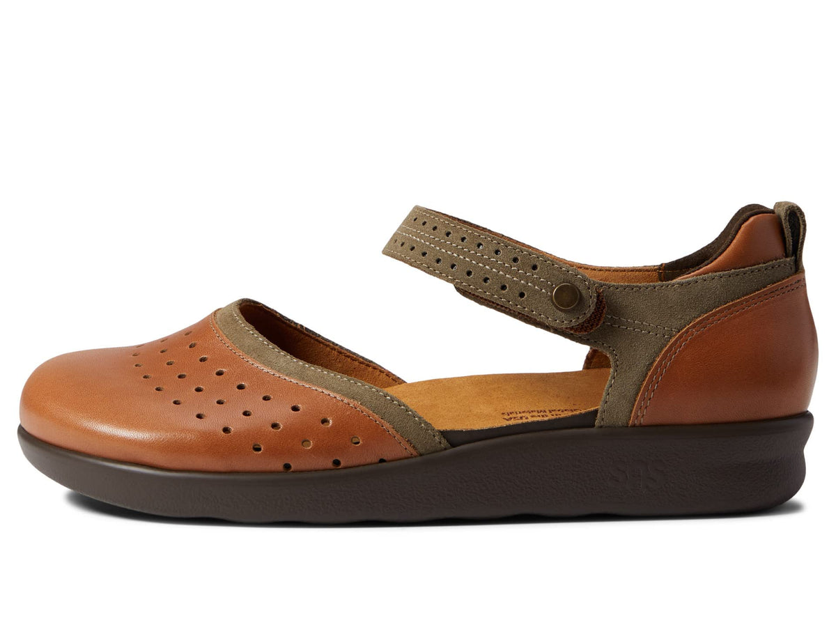 SAS Eden Desert Sage 8.5 W - Wide (C)