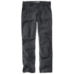 Carhartt Men's Rugged Flex Relaxed Fit Canvas Double-Front Utility Work Pant 34W x 32L Shadow