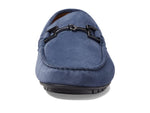 Bruno Magli Xander Light Blue Suede EU 42.5 (US Men's 9.5) D (M)