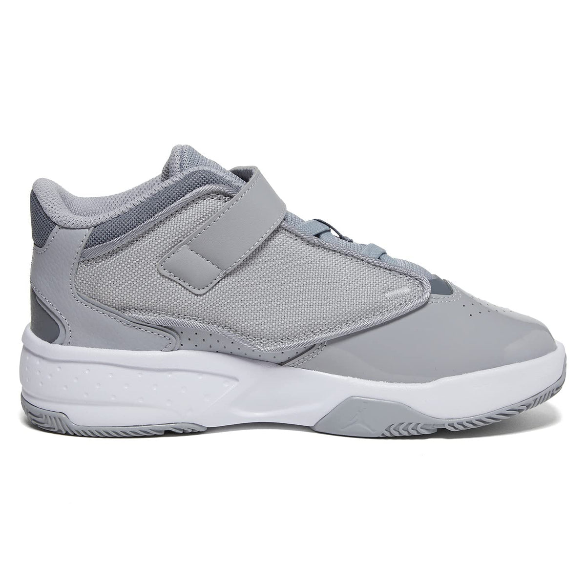 Jordan Boy's Max Aura 4 (Little Kid) Cool Grey/Wolf Grey/White/Black 3 Little Kid M
