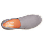 Sperry Halyard Plushstep Slip-On Sport Grey 10 M (D)