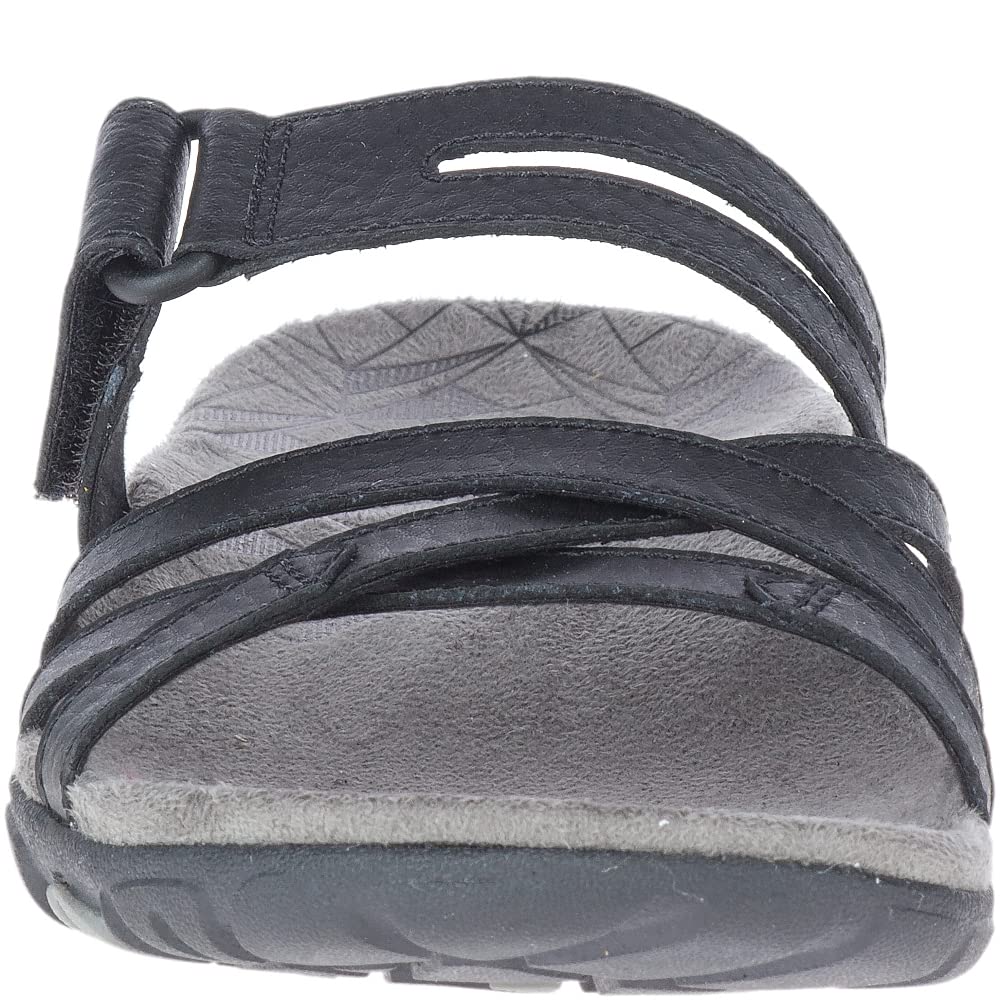 Merrell Sandspur Rose Slide Black 6 M