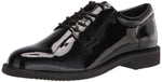 Bates Men's Sentry LUX Oxford HIGH Gloss, Black, 15