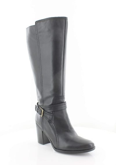 Naturalizer Kelsey Women's Boots Black Size 5 M
