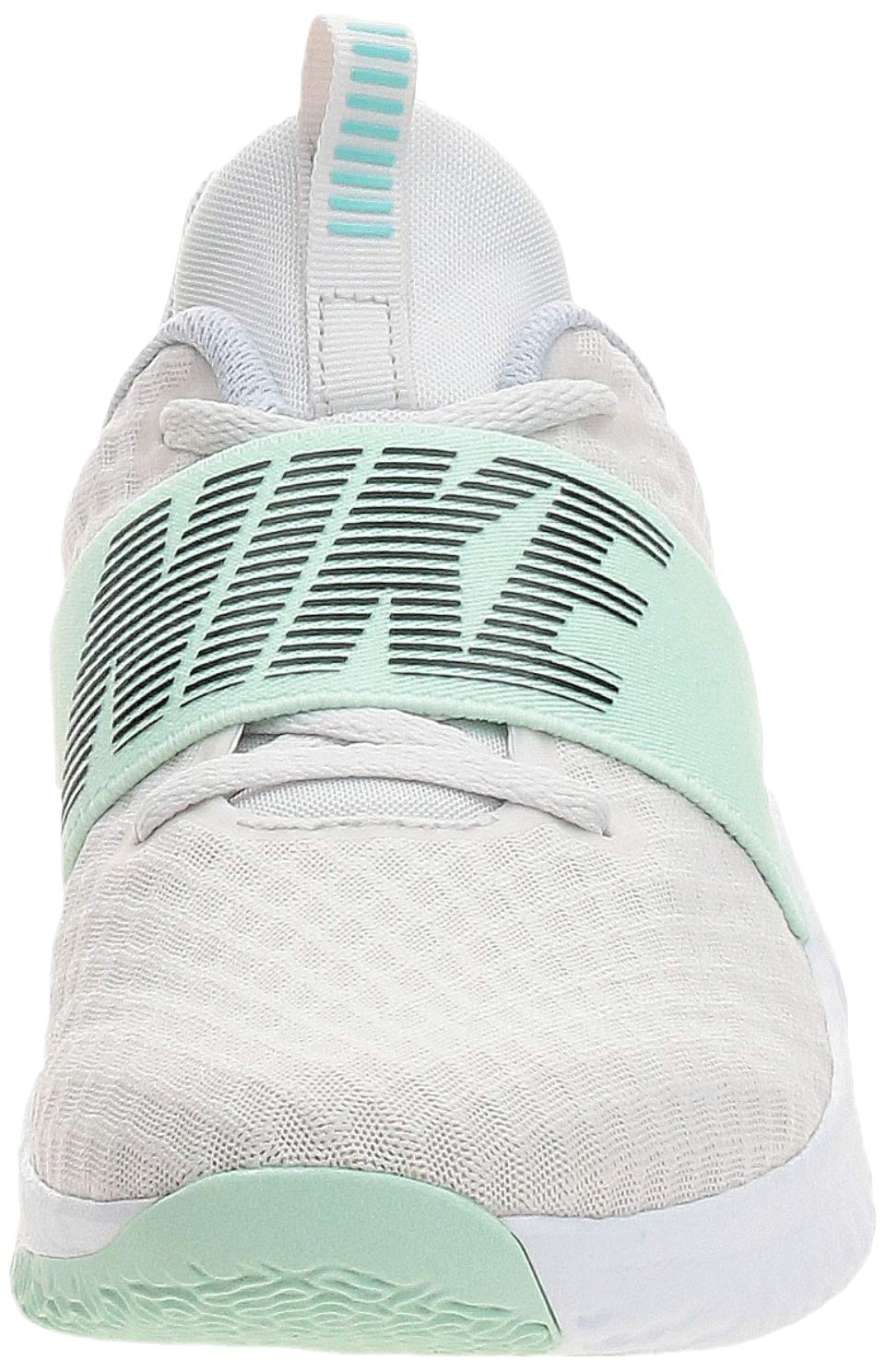 Nike Women's Renew in-Season TR 9 Running Shoe, 8 US, Platinum Tint/Black-Mint Foam