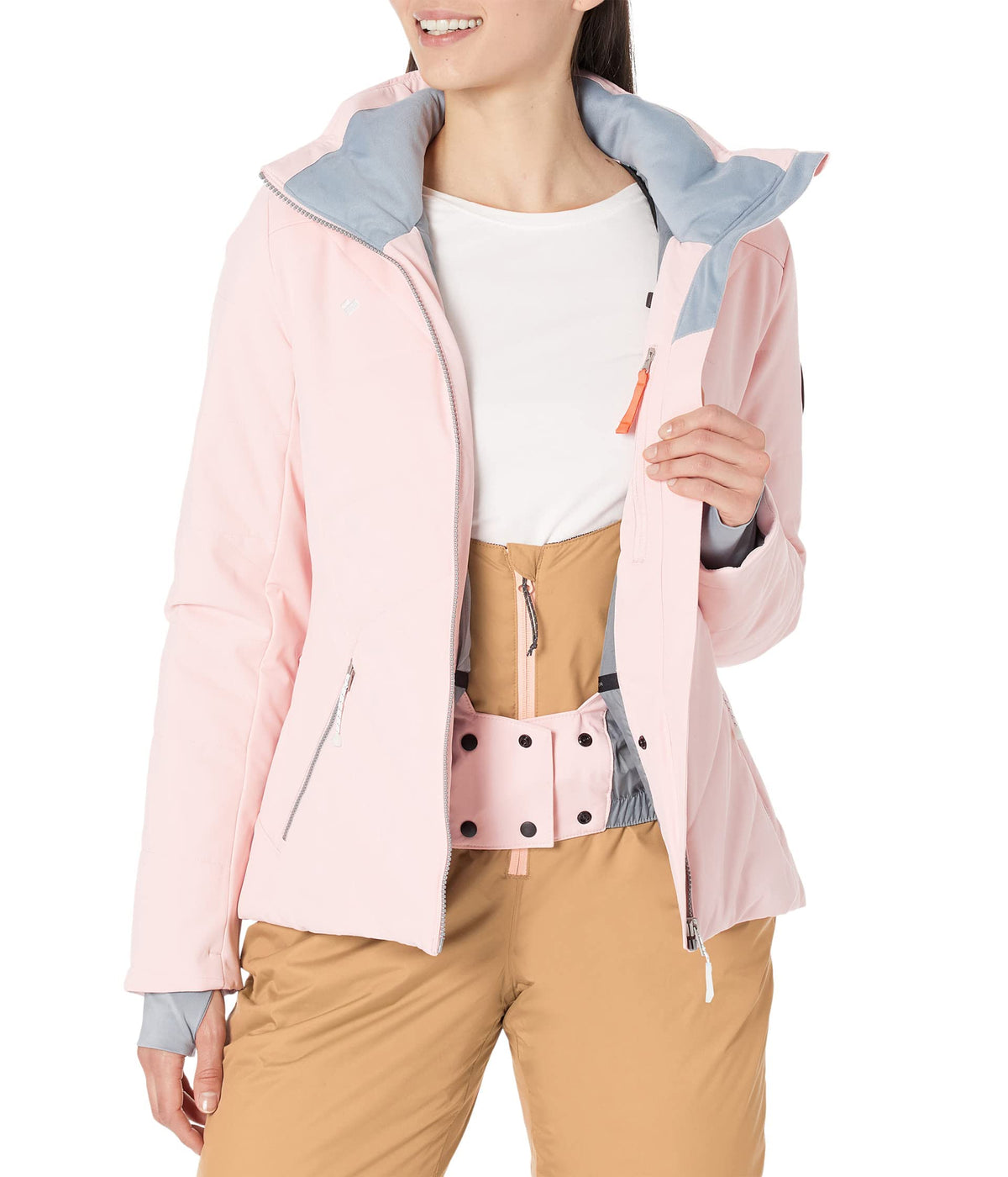 Obermeyer Lorena Jacket Romantica 2