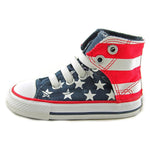 Converse Infants Chuck Taylor Easy Slip On Red/White/Blue 722366F (2)